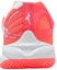 Shop Mizuno Wave Claw 3 Wide 'Coral Red' 71GA244337