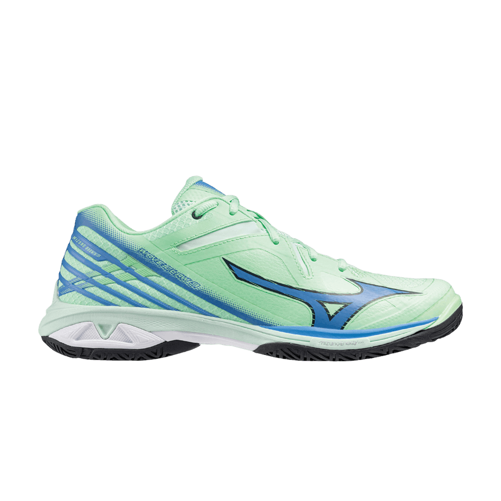 Mizuno Wave Claw 3 Wide 'Mint Blue' 71GA244326