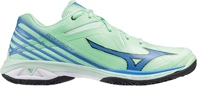 Mizuno Wave Claw 3 Wide ''Mint Blue'' Sepatu Olahraga Pria Mint Biru. 71GA244326 Buy Mizuno Wave Claw 3 Wide ''Mint Blue'' Sepatu Olahraga Pria Mint Biru. 71GA244326