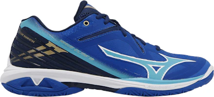 Mizuno Wave Claw 3 Wide 'Mugen Blue' 71GA244301 Mizuno Wave Claw 3 Wide 'Mugen Blue' 71GA244301