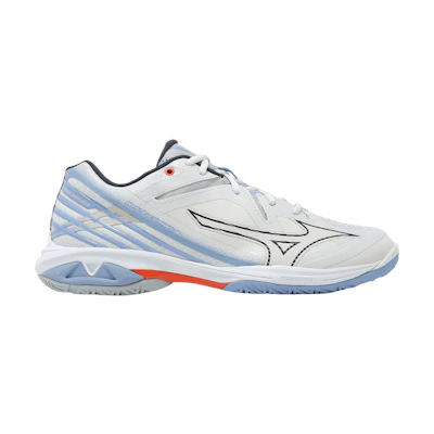Mizuno Wave Claw 3 Wide 'Nimbus Cloud Graphite'