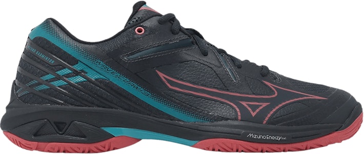 Mizuno Wave Claw 3 Wide ''Salute Hibiscus Peacock Blue'' Sepatu Olahraga. 71GA244327 Buy Mizuno Wave Claw 3 Wide ''Salute Hibiscus Peacock Blue'' Sepatu Olahraga. 71GA244327
