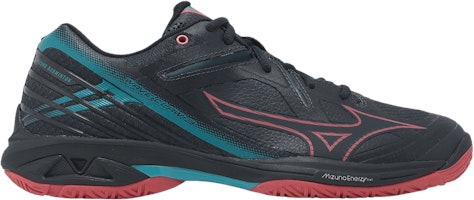 Mizuno Wave Claw 3 Wide 'Salute Hibiscus Peacock Blue' 71GA244327 Mizuno Wave Claw 3 Wide 'Salute Hibiscus Peacock Blue' 71GA244327
