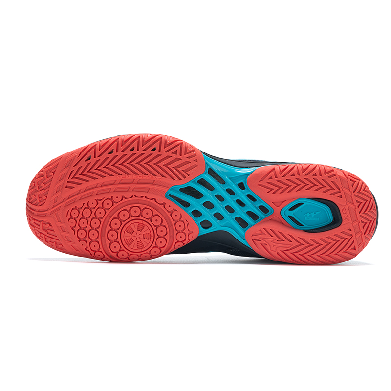 Shop Mizuno Wave Claw 3 Wide 'Salute Hibiscus Peacock Blue' 71GA244327