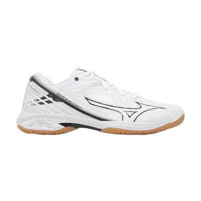 Mizuno Wave Claw 3 Wide 'White Black'