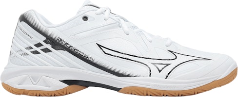 Mizuno Wave Claw 3 Wide 'White Black' 71GA244328 Mizuno Wave Claw 3 Wide 'White Black' 71GA244328