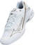 Order Mizuno Wave Claw 3 Wide 'Putih Emas' 71GA244341