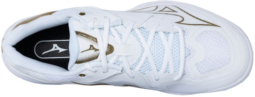Mizuno Wave Claw 3 Ancho 'Blanco Oro' 71GA244341 Shop Mizuno Wave Claw 3 Ancho 'Blanco Oro' 71GA244341