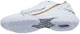 Mizuno Wave Claw 3 Wide 'Putih Emas' 71GA244341