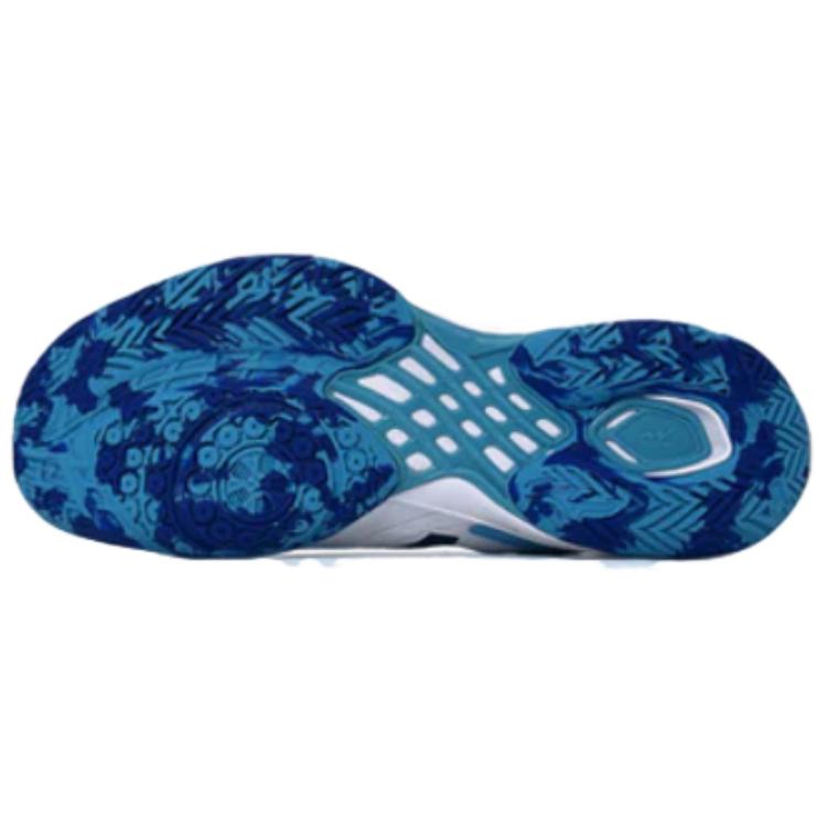 Order Mizuno Wave Claw 3 Wide 'White Pageant Blue' 71GA244302
