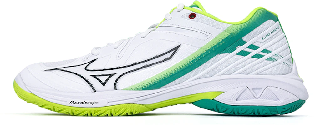 Mizuno Wave Claw 3 Wide 'White Pageant Blue' 71GA244302 Lookbook Mizuno Wave Claw 3 Wide 'White Pageant Blue' 71GA244302