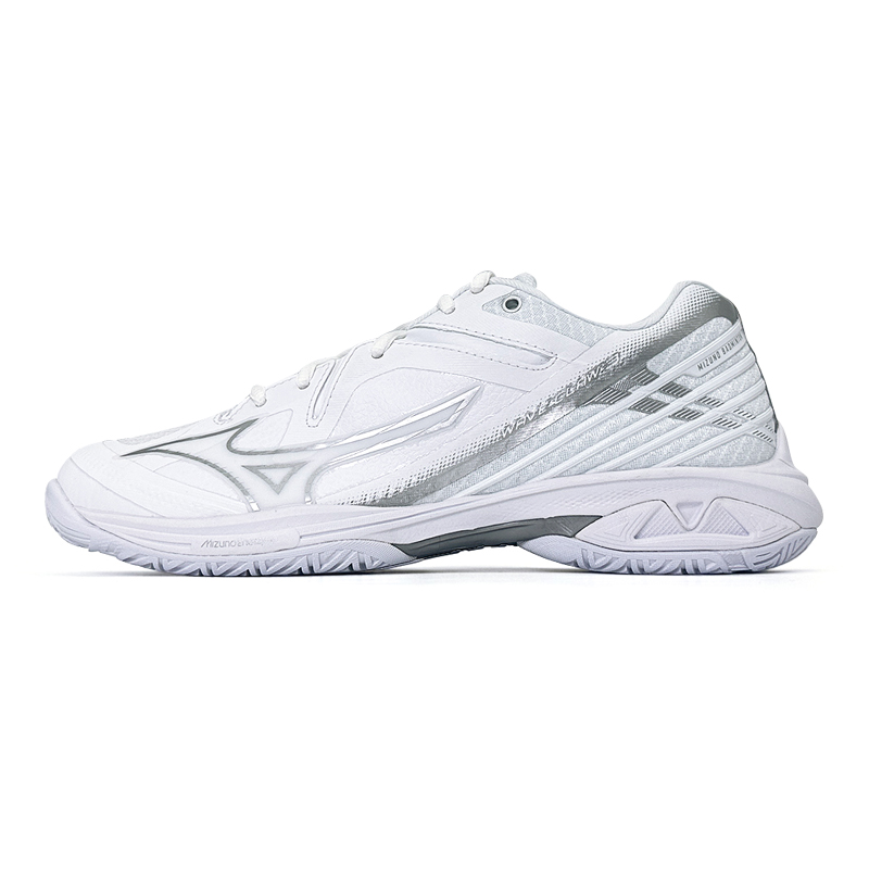 Purchase Mizuno Wave Claw 3 Wide 'White Pageant Blue' 71GA244302