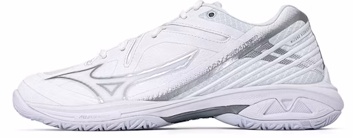 Purchase Mizuno Wave Claw 3 Wide 'Putih Pageant Biru' 71GA244302