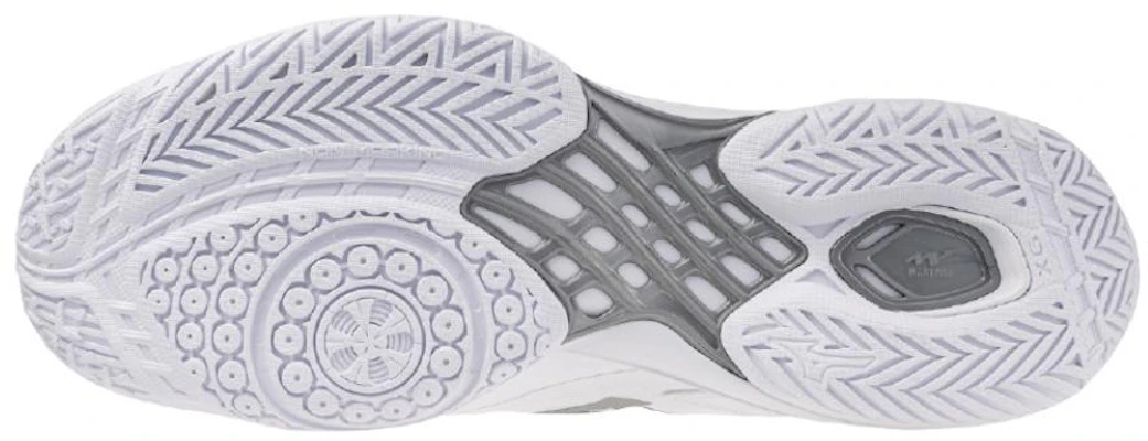 Mizuno Wave Claw 3 Wide 'White Pageant Blue' 71GA244302 Details for Mizuno Wave Claw 3 Wide 'White Pageant Blue' 71GA244302