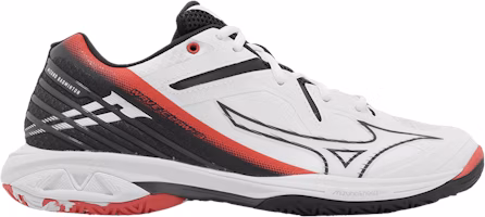 Mizuno Wave Claw 3 Wide 'White Radiant Red' 71GA244303 Mizuno Wave Claw 3 Wide 'White Radiant Red' 71GA244303