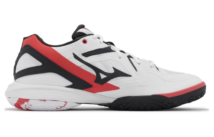 Order Mizuno Wave Claw 3 Wide 'White Radiant Red' 71GA244303