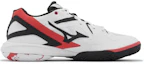 Order Mizuno Wave Claw 3 Wide 'White Radiant Red' 71GA244303