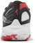 Shop Mizuno Wave Claw 3 Lebar 'Putih Merah Cerah' 71GA244303