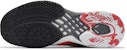 Mizuno Wave Claw 3 Lebar 'Putih Merah Cerah' 71GA244303