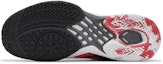 Purchase Mizuno Wave Claw 3 Lebar 'Putih Merah Cerah' 71GA244303