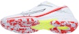Mizuno Wave Claw 3 Wide 'Putih Merah Berseri' 71GA244305