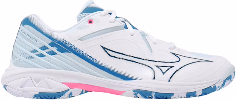 Mizuno Wave Claw 3 Wide 'White Sailor Blue' 71GA244321 Mizuno Wave Claw 3 Wide 'White Sailor Blue' 71GA244321