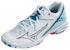Mizuno Wave Claw 3 Wide 'Putih Biru Kelasi' 71GA244321