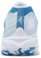 Mizuno Wave Claw 3 Wide 'Putih Biru Laut' 71GA244321 Purchase Mizuno Wave Claw 3 Wide 'Putih Biru Laut' 71GA244321
