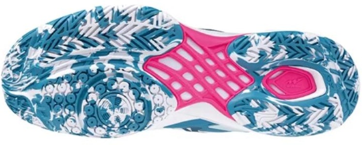 Mizuno Wave Claw 3 Ancho 'Blanco Azul Marino' 71GA244321 Details for Mizuno Wave Claw 3 Ancho 'Blanco Azul Marino' 71GA244321