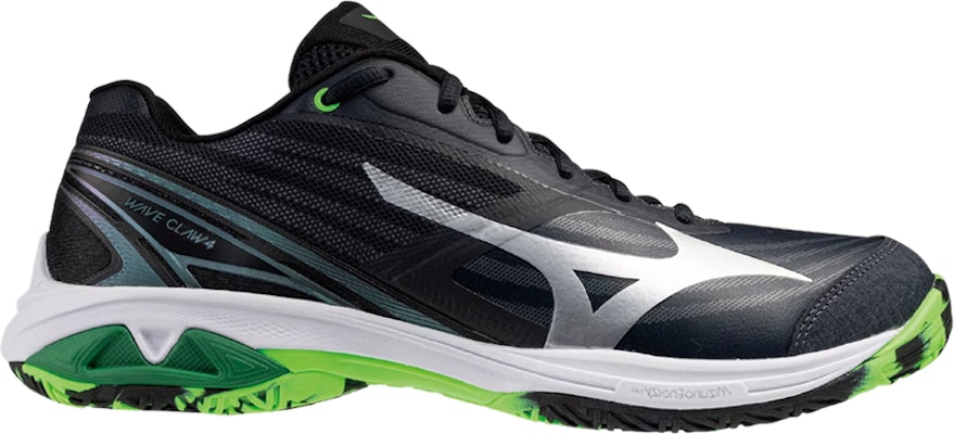 Mizuno Wave Claw 4 Super Wide 'Black Green' 71GA264403 Buy Mizuno Wave Claw 4 Super Wide 'Black Green' 71GA264403