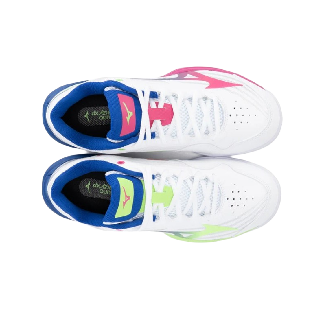 Order Mizuno Wave Claw 4 Wide 'White Multi' 71GA264301