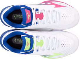 Order Mizuno Wave Claw 4 Wide 'White Multi' 71GA264301