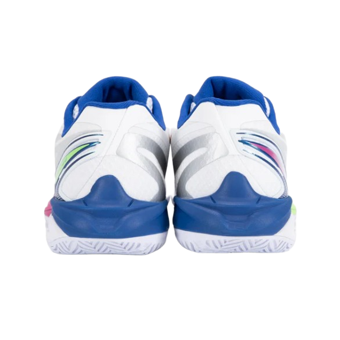 Lookbook Mizuno Wave Claw 4 Wide 'White Multi' 71GA264301