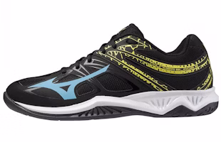 Mizuno Wave Claw 'Black Blue Yellow' V1GA197023 Mizuno Wave Claw 'Black Blue Yellow' V1GA197023