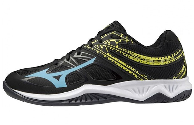 Mizuno Wave Claw 'Black Blue Yellow' V1GA197023 Buy Mizuno Wave Claw 'Black Blue Yellow' V1GA197023