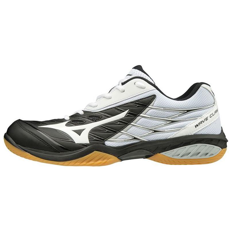 Mizuno Wave Claw 'Black White Silver' 71GA191001