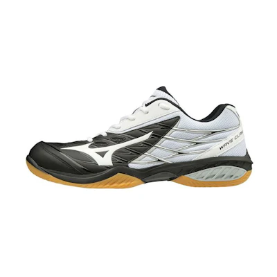 Mizuno Wave Claw 'Black White Silver'