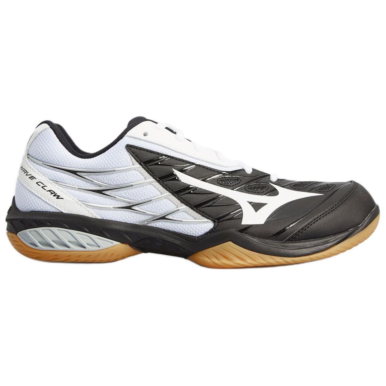 Mizuno Wave Claw 'Black White Silver' 圖 2