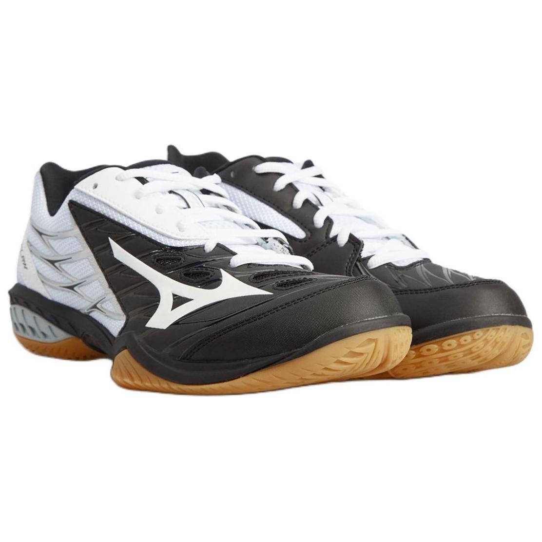 Mizuno Wave Claw 'Black White Silver' 圖 3