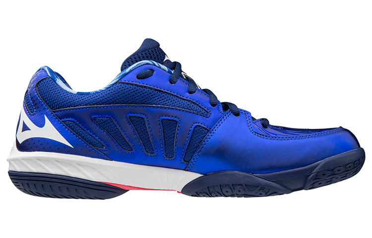 Mizuno Wave Claw 'Blue White' 圖 2