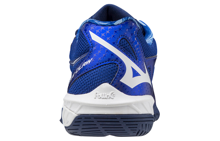 Mizuno Wave Claw 'Blue White' 圖 4