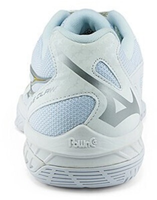 Mizuno Wave Claw 'Putih Emas' 71GA191550 Shop Mizuno Wave Claw 'Putih Emas' 71GA191550