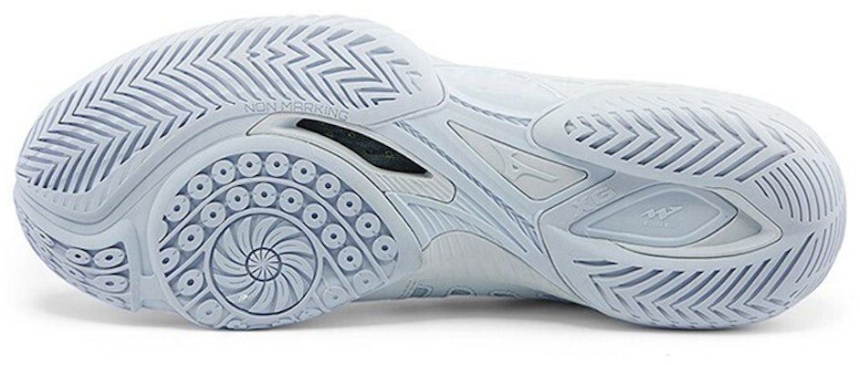 Mizuno Wave Claw 'Putih Emas' 71GA191550 Purchase Mizuno Wave Claw 'Putih Emas' 71GA191550