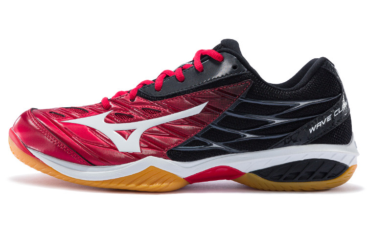 Mizuno Claw Low Top Red Black