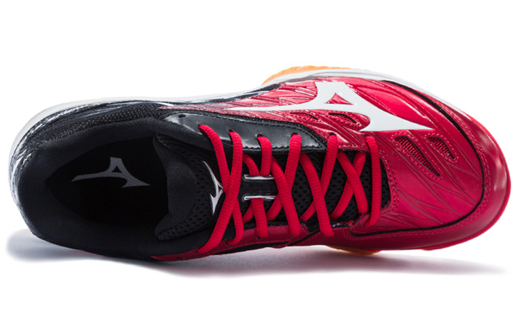 Mizuno Claw Low Top Red Black 圖 4