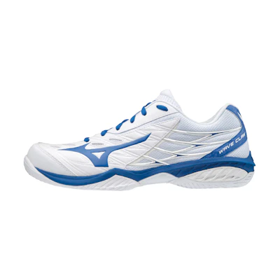 Mizuno Wave Claw 'White Blue'