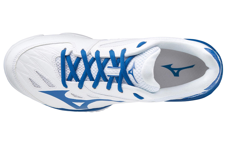 Mizuno Wave Claw 'White Blue' 圖 3