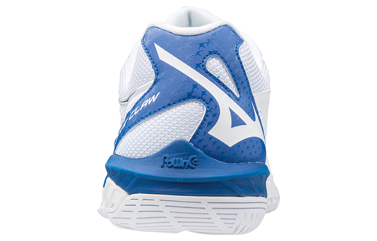 Mizuno Wave Claw 'White Blue' 圖 4