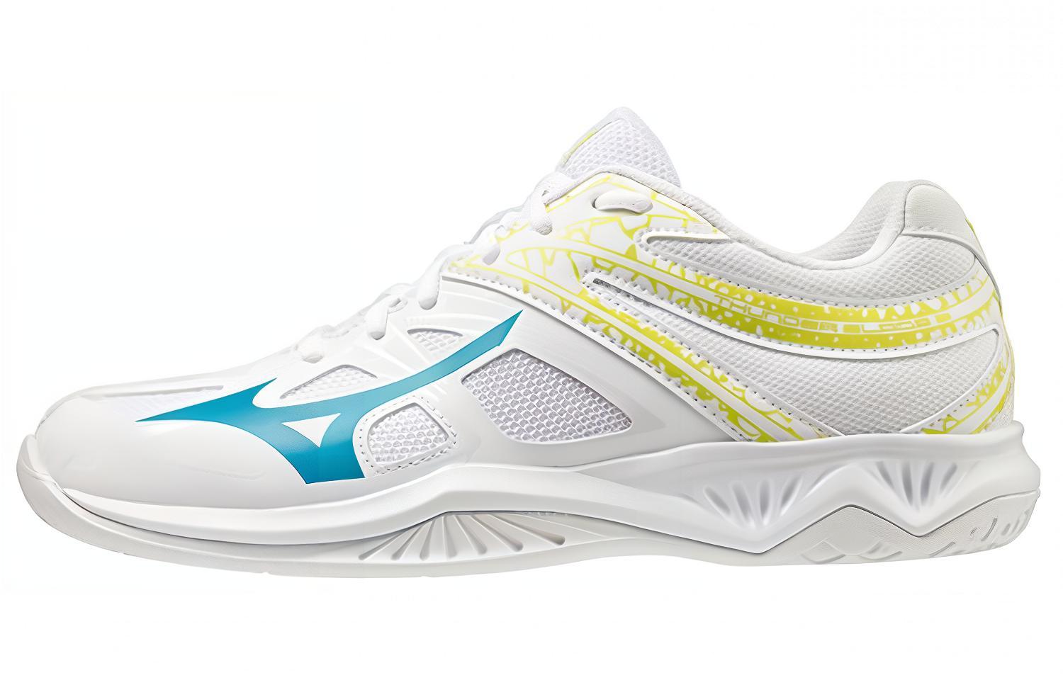 Mizuno Wave Claw 'White Blue Yellow' V1GA197022
