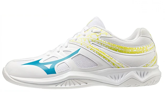 Mizuno Wave Claw ''Bianco Blu Giallo'' V1GA197022 Buy Mizuno Wave Claw ''Bianco Blu Giallo'' V1GA197022